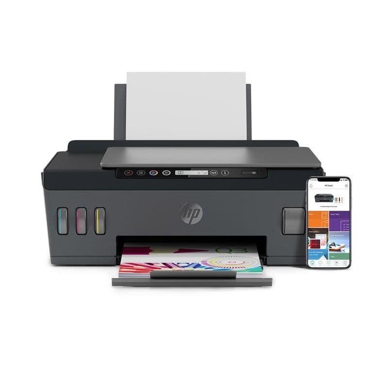 Imprimante HP Smart Tank 515 couleur Jet d'encre Multifonction A4