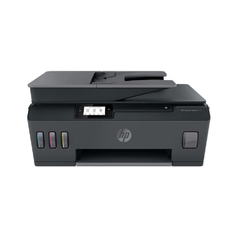 Imprimante Jet d'encre HP Smart Tank 615 A4 Multifonction Couleur WiFi