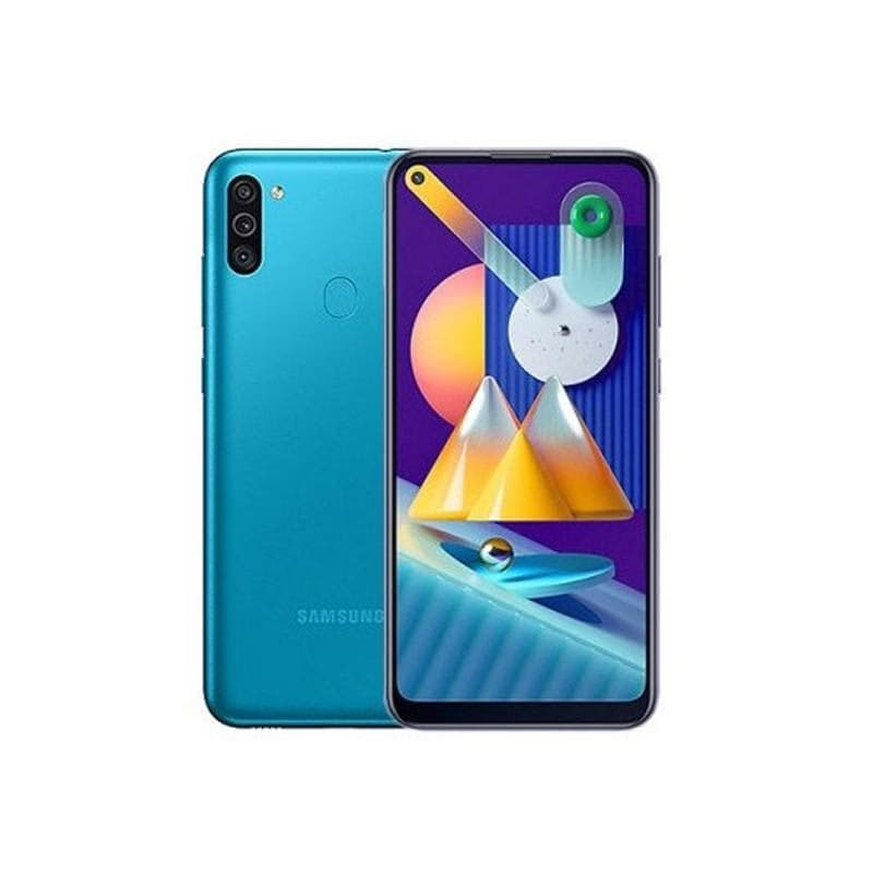 Smartphone Samsung Galaxy M11 milieu de gamme 32 Go débloquée