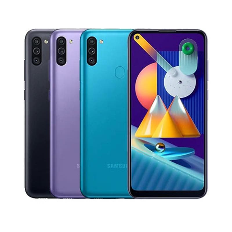 Smartphone Samsung Galaxy M11 milieu de gamme 32 Go débloquée