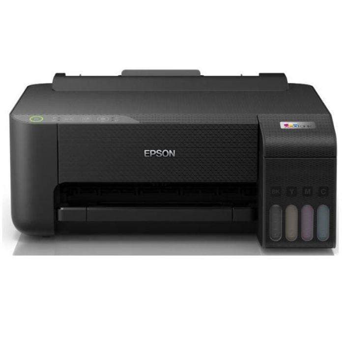 Imprimante à réservoir intégré Epson Ecotank L1250 Couleur Wi-Fi noir (C11CJ71403)
