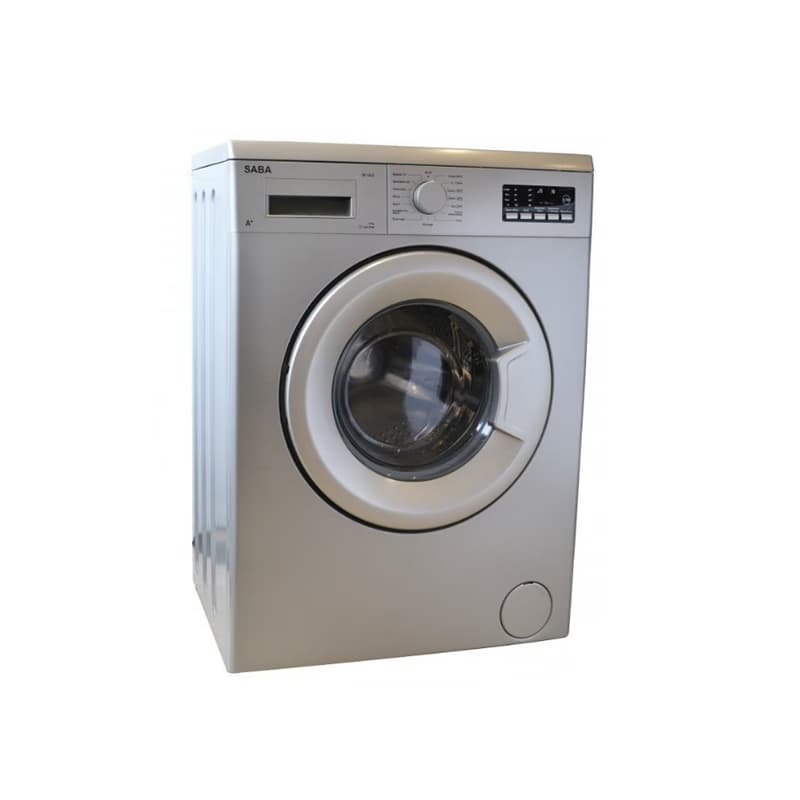 Machine à laver Saba FS610SL Automatique frontale 6 Kg silver