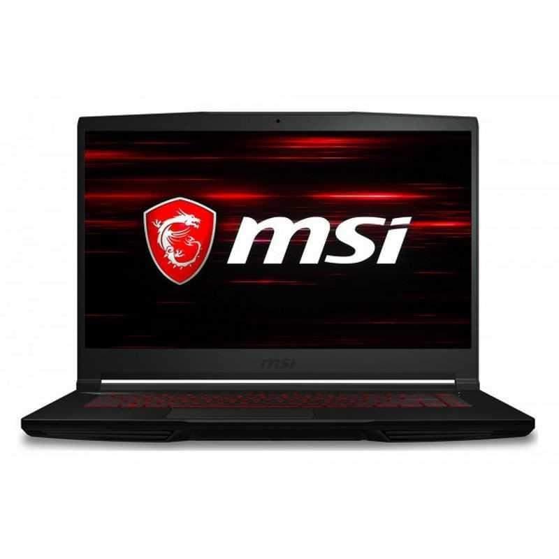 MSI GF63 THIN | I5 12450H | RTX 4060 | 16 GB | NVME 512GB