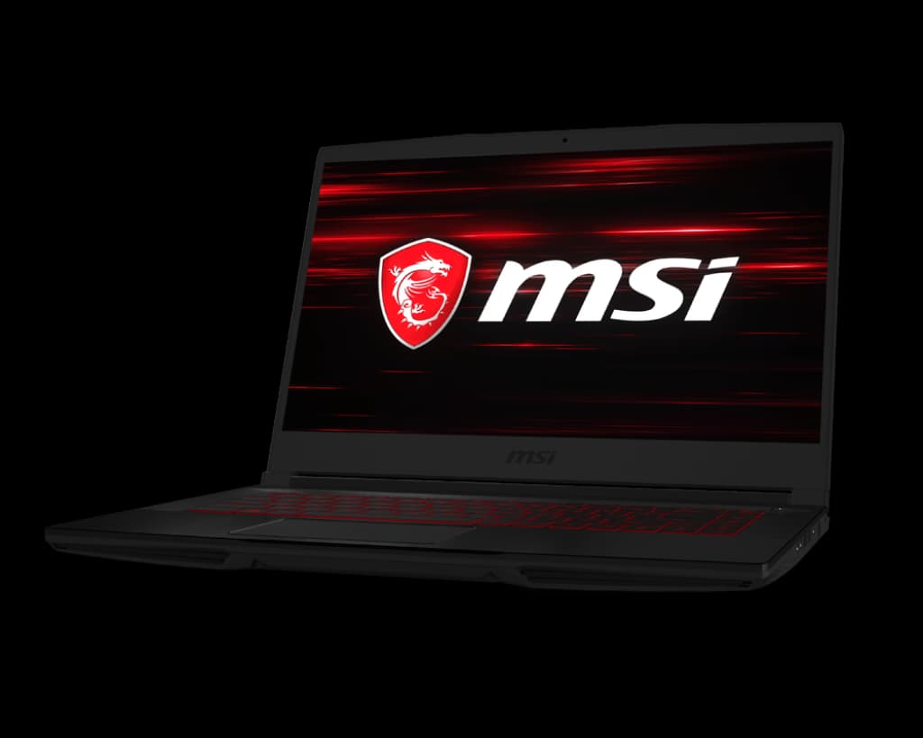 MSI GF63 THIN | I7 12650H | RTX 4060 | 16 GB | NVME 512GB