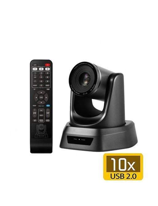 Webcam Professionnel TEVO-NV10U