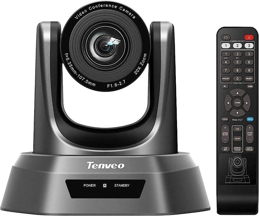 Webcam Professionnel TEVO-NV20U