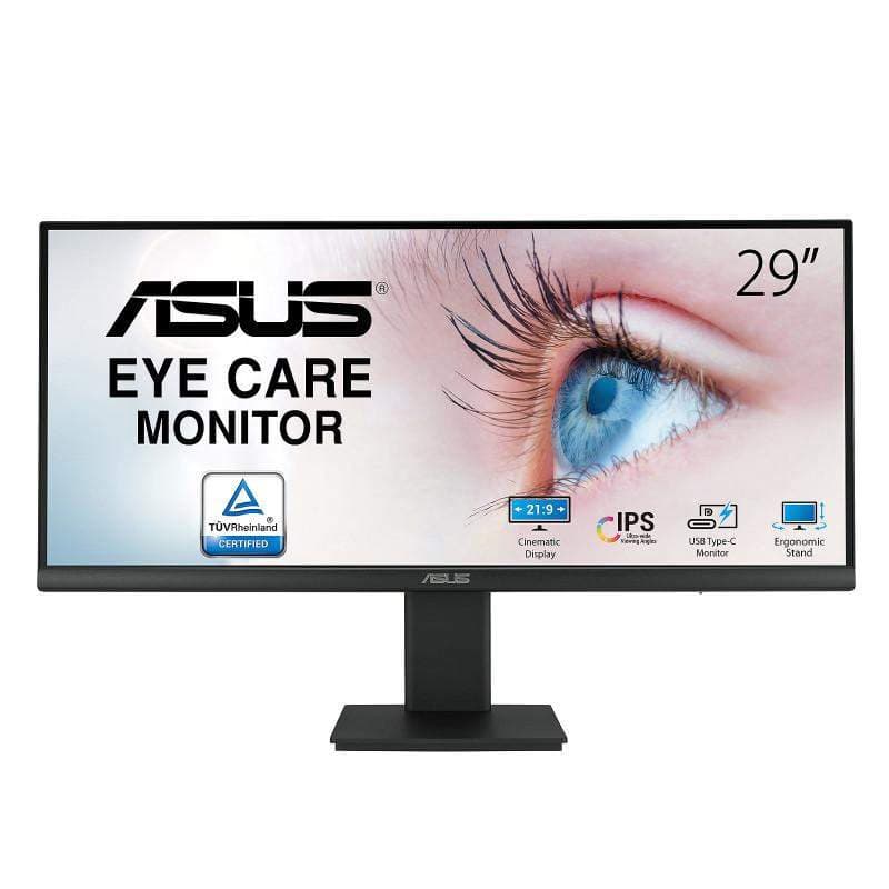 ECRAN ASUS VP299CL 29" IPS ULTRA WIDE FULL HD