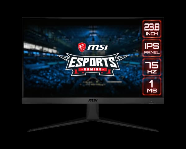 Écran Gaming MSI Optix G241V E2