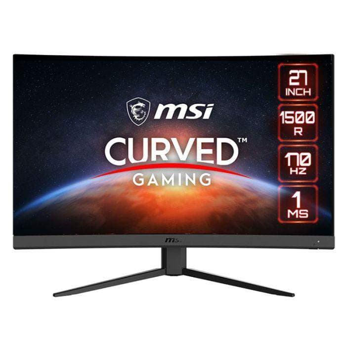 Écran gaming MSI G27CQ4 E2