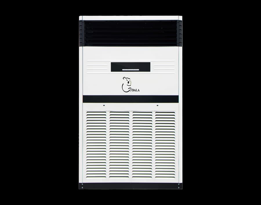 Climatiseur armoire Coala 50000 btu Chaud froid