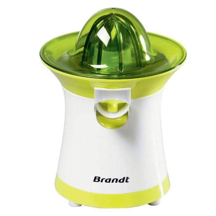 Presse agrumes électrique Brandt PAI-40V 40 W vert & Blanc