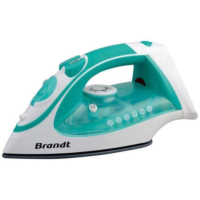 Fer à  Repasser Brandt BFV10G 2200W Vert & Blanc