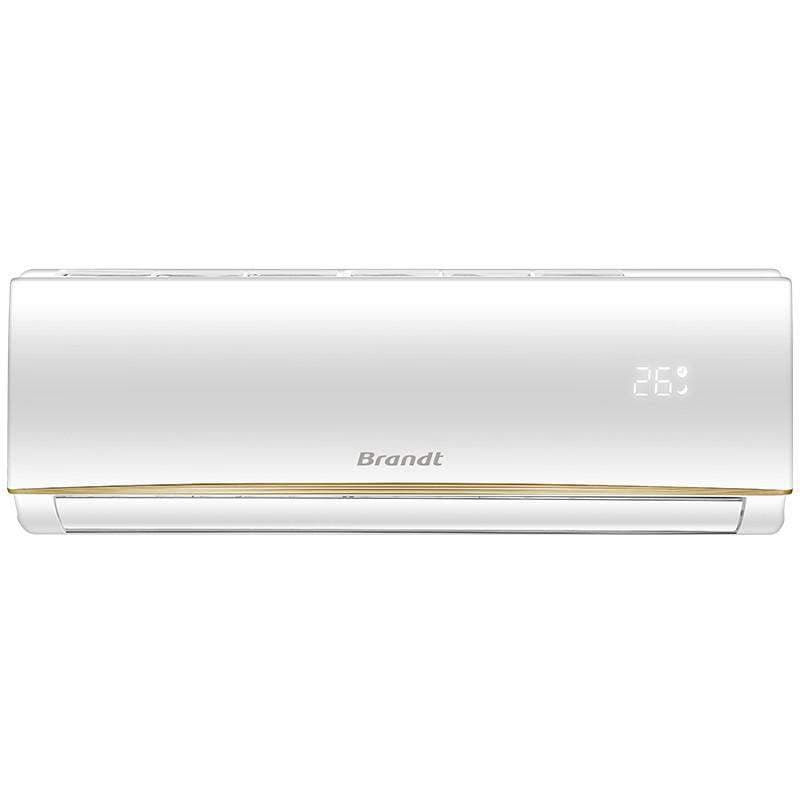 Climatiseur Brandt 9000 BTU Chaud & Froid (BTS09TOQC)