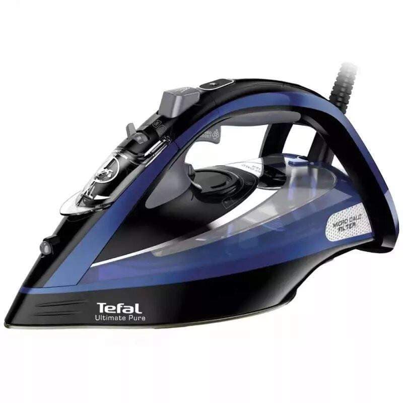 Fer à Vapeur Ultimate Anti-Calc Bleu FV9848