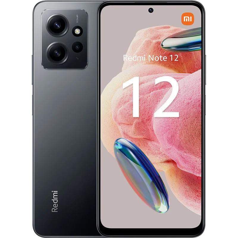 Smartphone Xiaomi Redmi Note 12 6 GO 128 GO