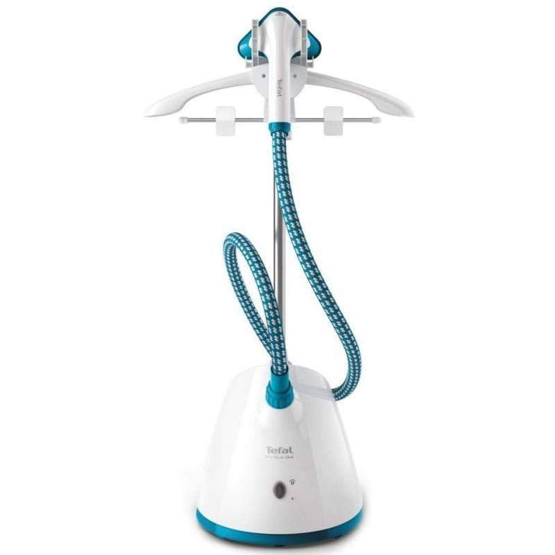 Défroisseur de Vêtements TEFAL 1800 Watts, Blanc/Bleu IT2460EO
