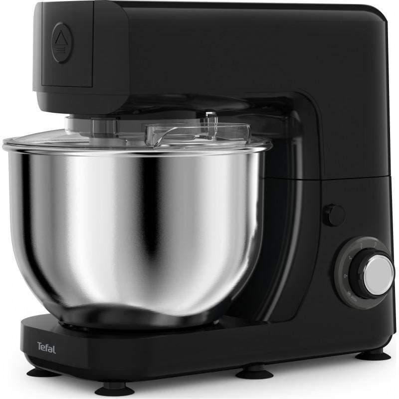 Robot Pâtissier Tefal Master Chef Essential QB15E838 Noir