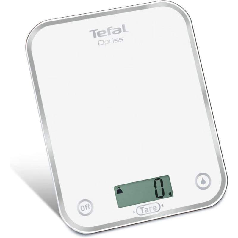 Balance de Cuisine Tefal Optiss BC5000V2 Blanc