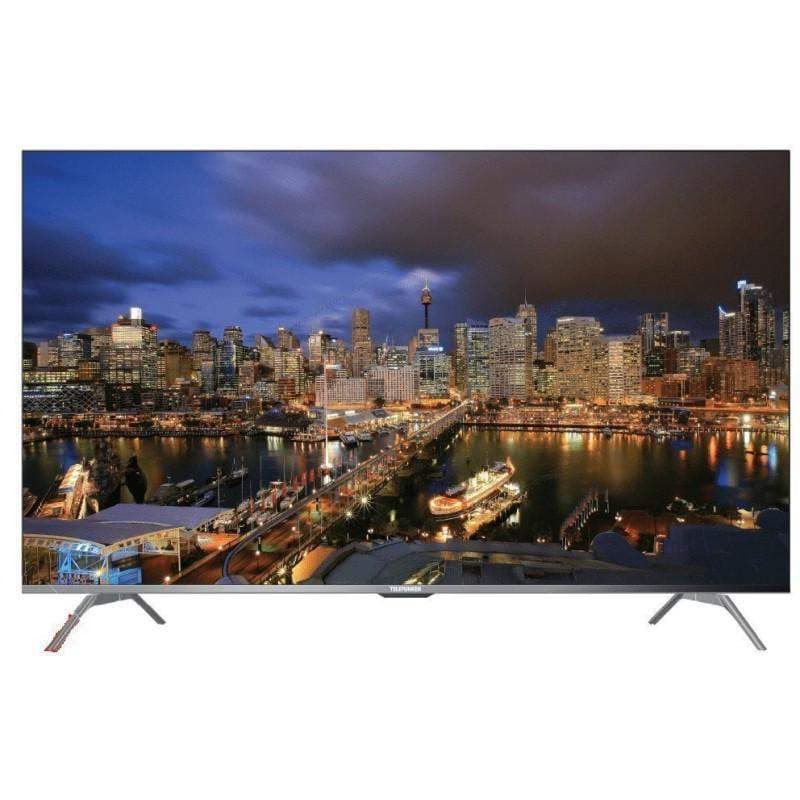 Téléviseur Telefunken 65 pouces Ultra HD 4k Smart Android (TV65F9)