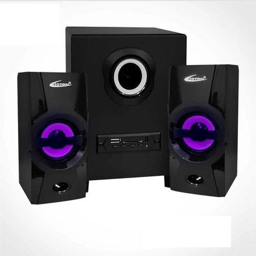 Haut parleur 2.1 HT-599 BT Bluetooth avec télécommande