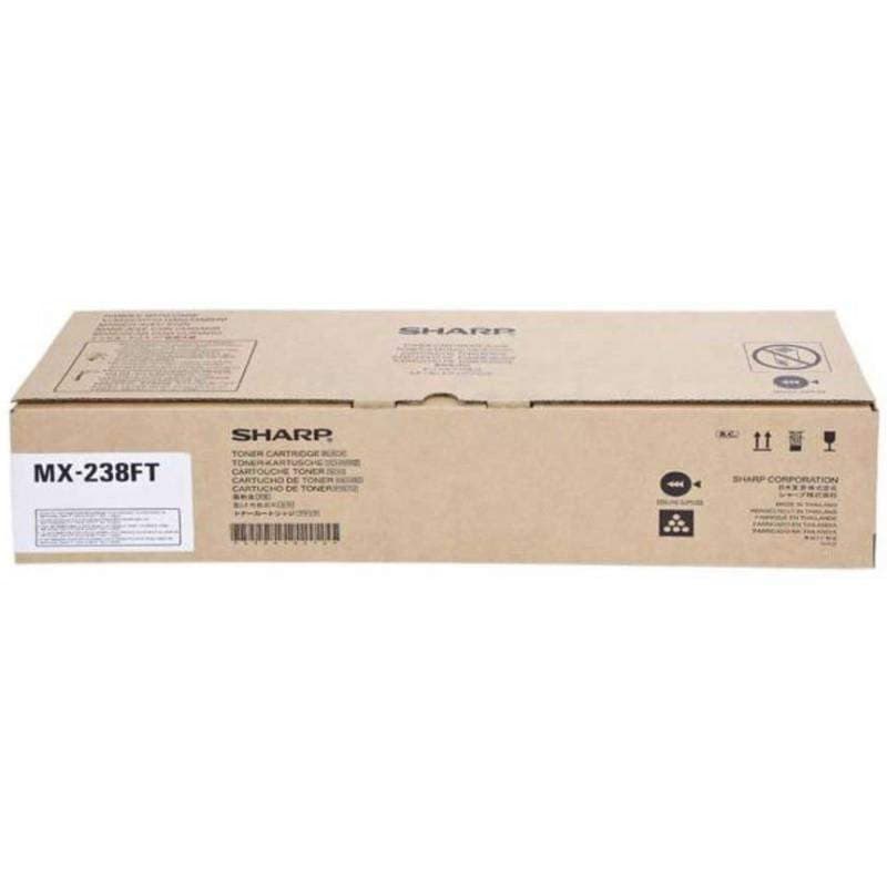 Toner Sharp MX-238FT Pour AR-6020 / 6023 / 6031 / 7024 / 7024D