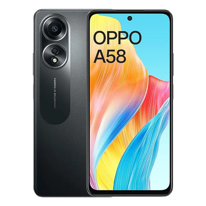 Smartphone Oppo A58 8 Go 128 Go