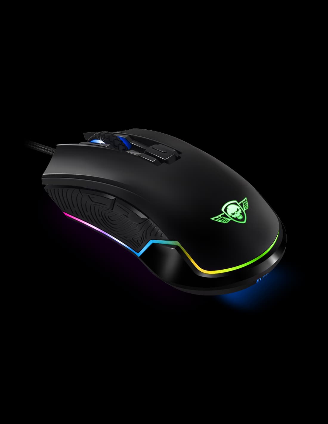 Souris Filaire Gamer Spirit of Gamer Elite M20 RGB