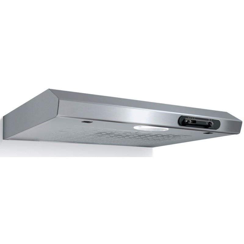 Hotte Casquette Candy Inox CFT610/4X 60 cm