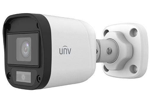 Caméra de surveillance HD Externe UNV UAC-B112-F28-W
