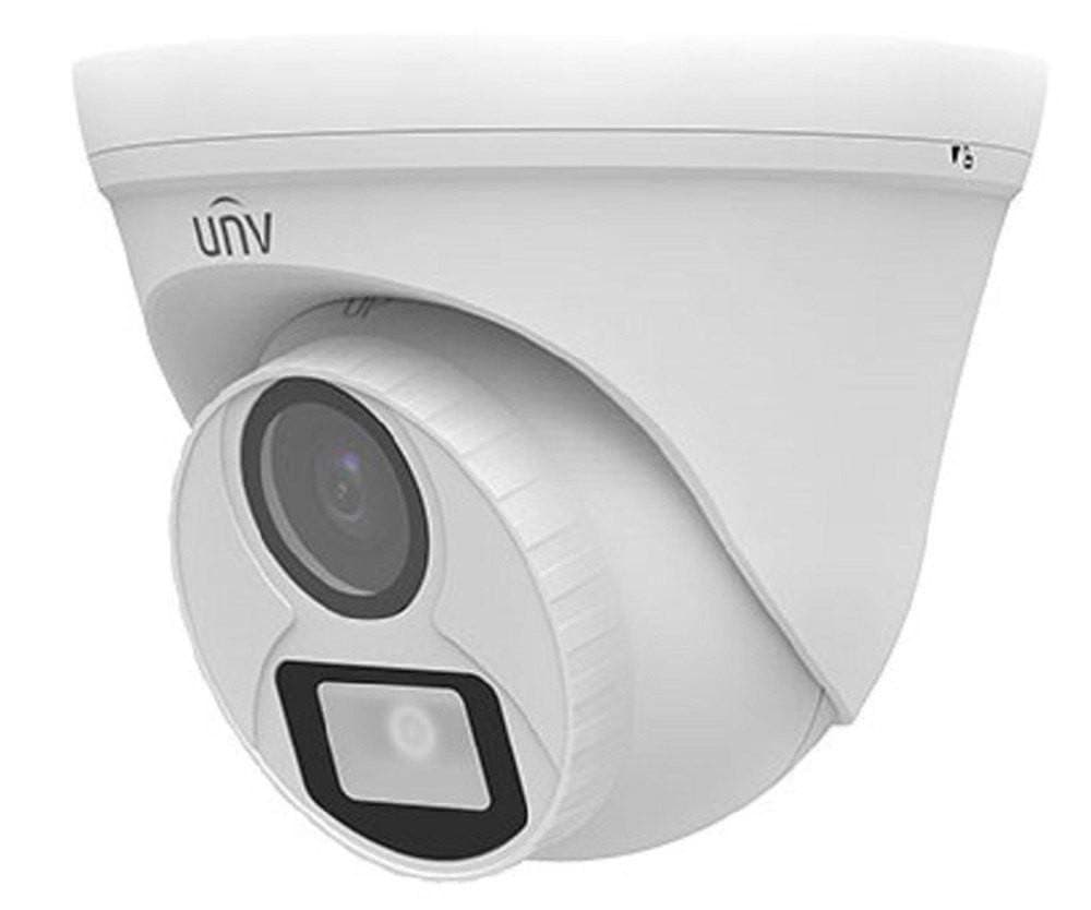 Caméra de surveillance HD interne UNV UAC-T112-F28-W