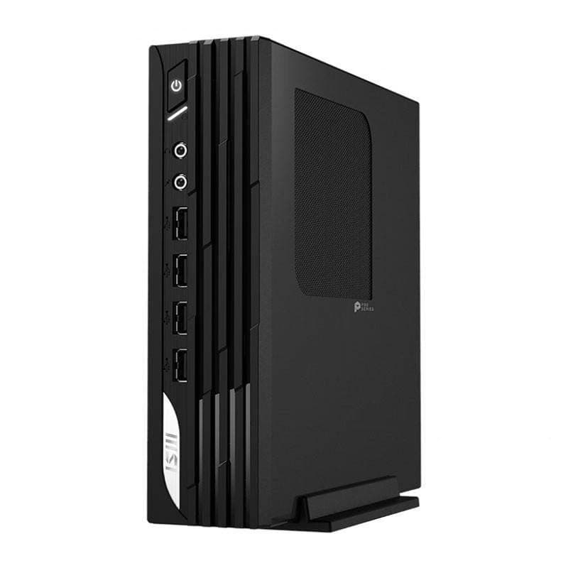 PC de bureau MSI PRO DP21 Pentium G6405 4 Go 250 Go SSD (9S6-B0A411-276)