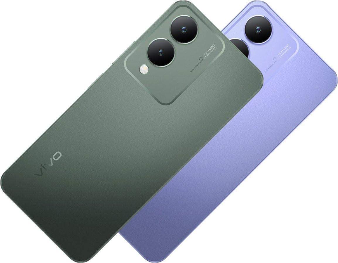 Smartphone Vivo Y17S 6 Go 128 Go