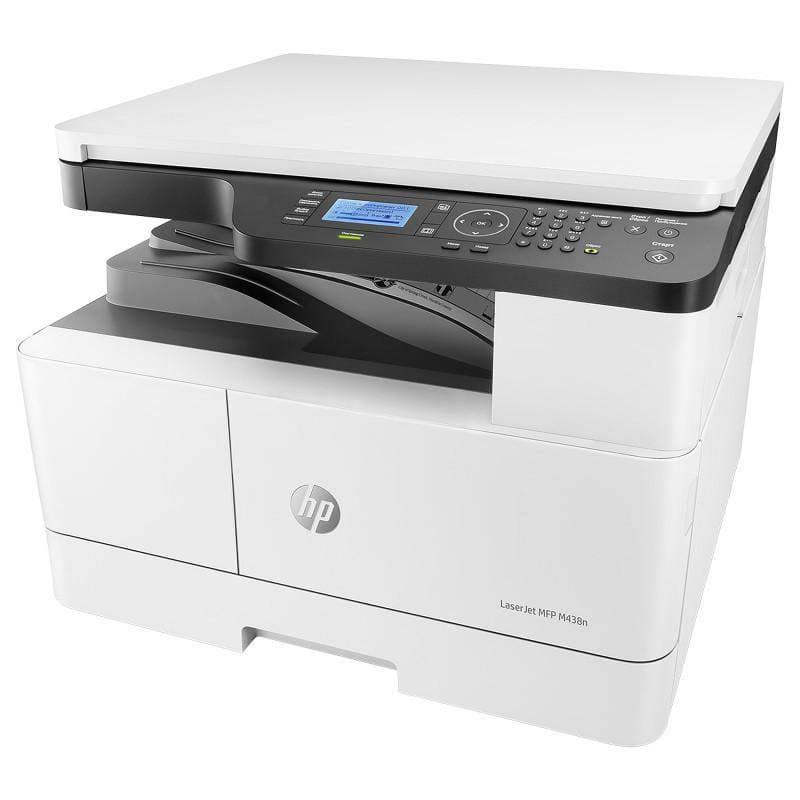 Photocopieur Multifonction Laser 3 en 1 HP A3 LaserJet MFP M438N (8AF43A)