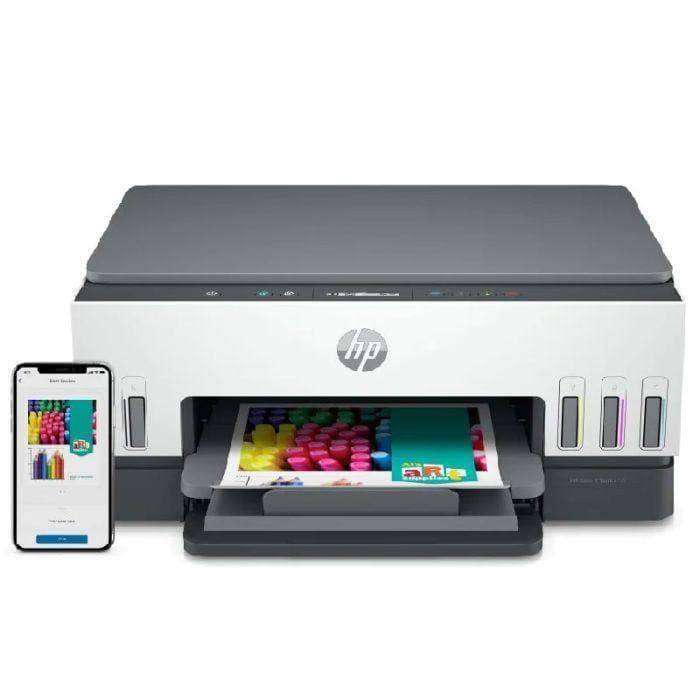 Imprimante 3 en 1 HP Smart Tank 670 (6UU48A)