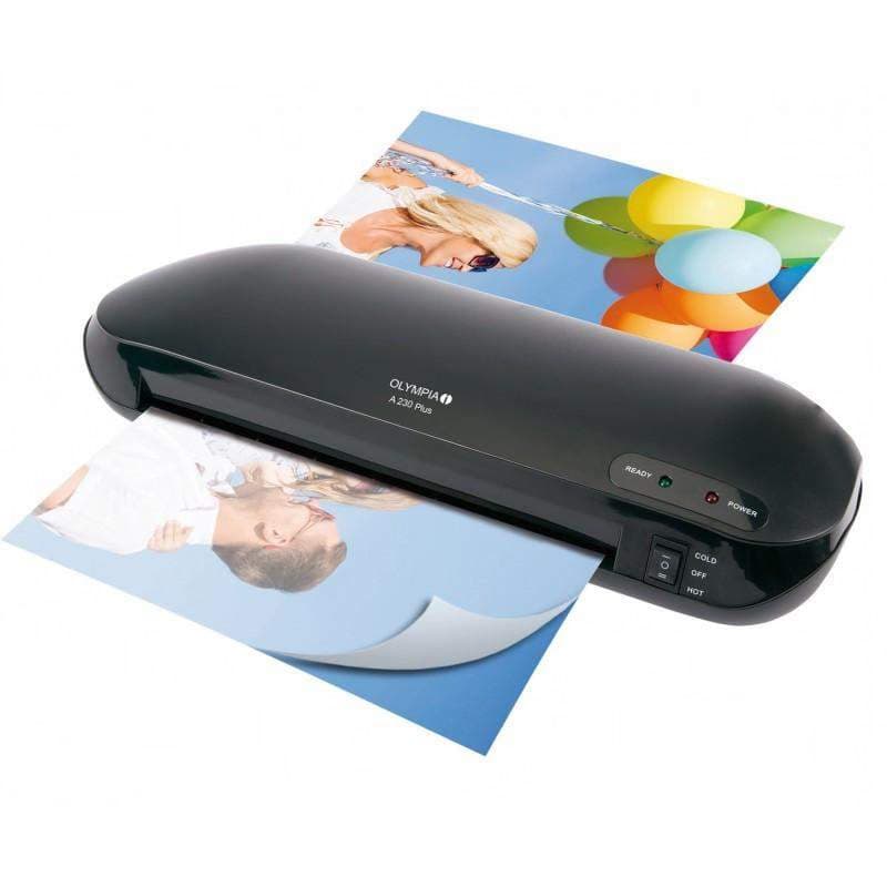 Plastifieuse Olympia A230 plus A4