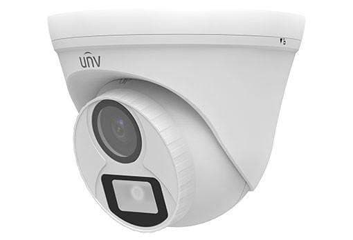 Caméra HD Dome ColourHunter UNV 5 MP (UAC-T115-F28-W)