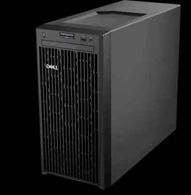 Serveur tour PowerEdge Dell T150 H350 RAID 16 Go 2 To (810202-T150)