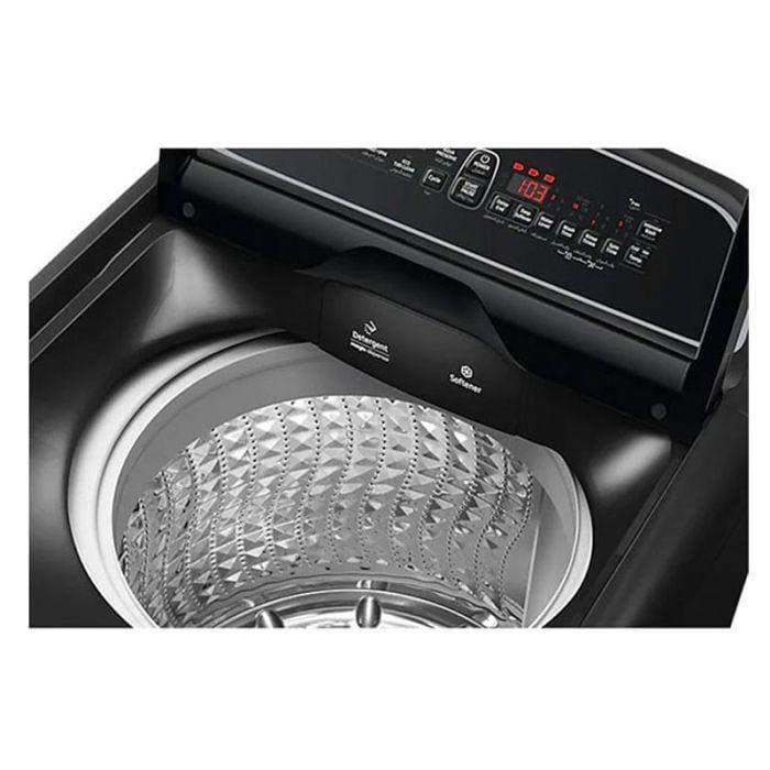 Machine à laver SAMSUNG 14 Kg WA14T5260BV Top Dual Wash