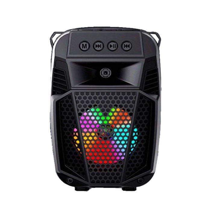 Haut Parleur Sans Fil ZQS 1430 1200 mAh Bluetooth