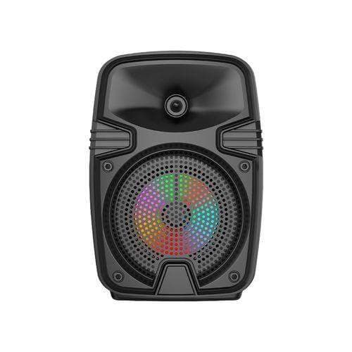 Haut parleur ZQS 1461 sans fil Bluetooth rechargeable Led