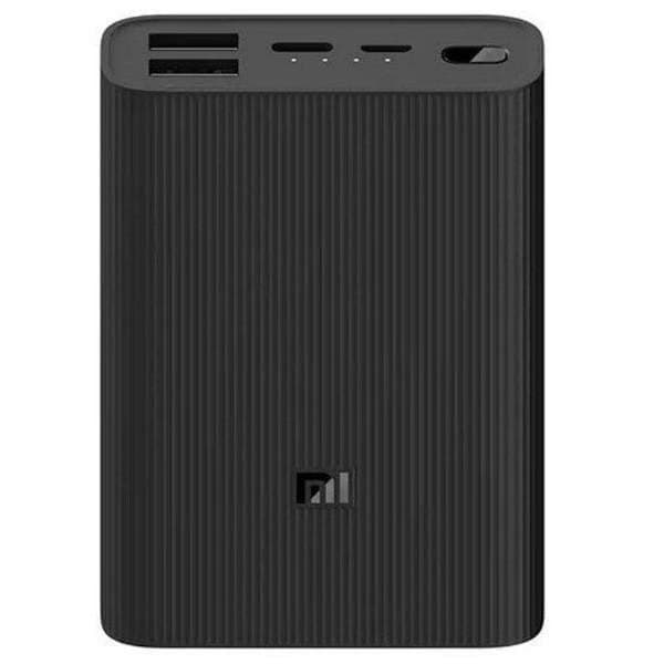 Power Bank XIAOMI 3 Ultra Compact 10000mAh (BHR4412GL)