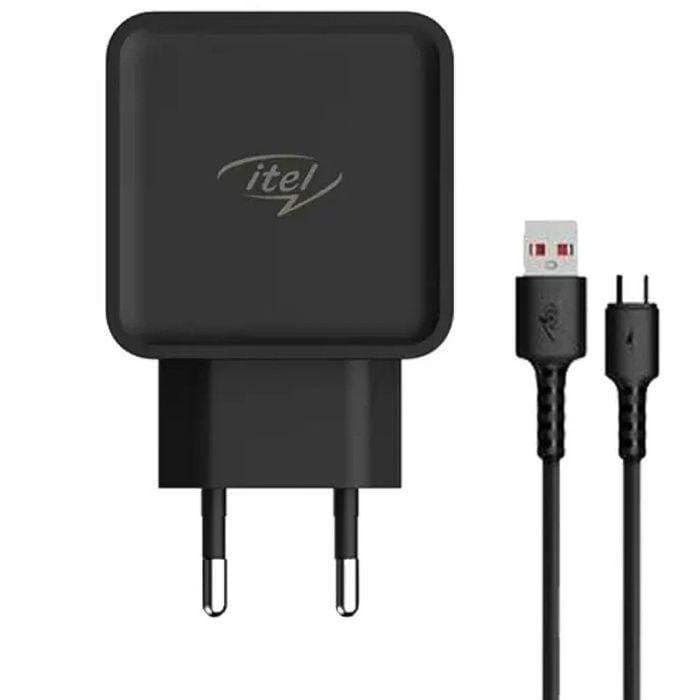 Chargeur Itel ICE-42 2 Ports USB Vers Micro USB