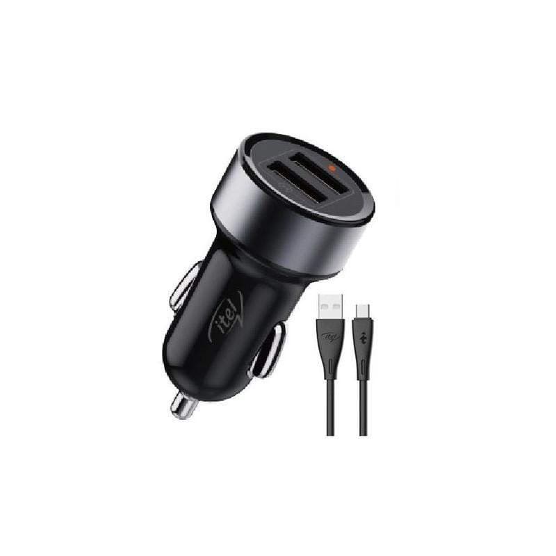 Chargeur Voiture ITEL ICC 101 15.5 Watts