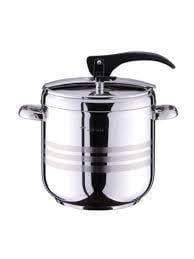 Autocuiseur ZILAN 12 Litres Inox ZLN5617