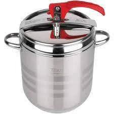 Autocuiseur ZILAN 14 Litres Inox ZLN6232