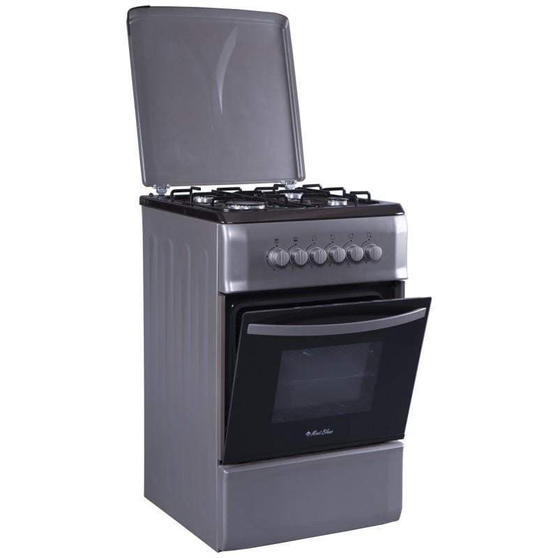 Cuisinière Montblanc REX 5055 4 feux Inox