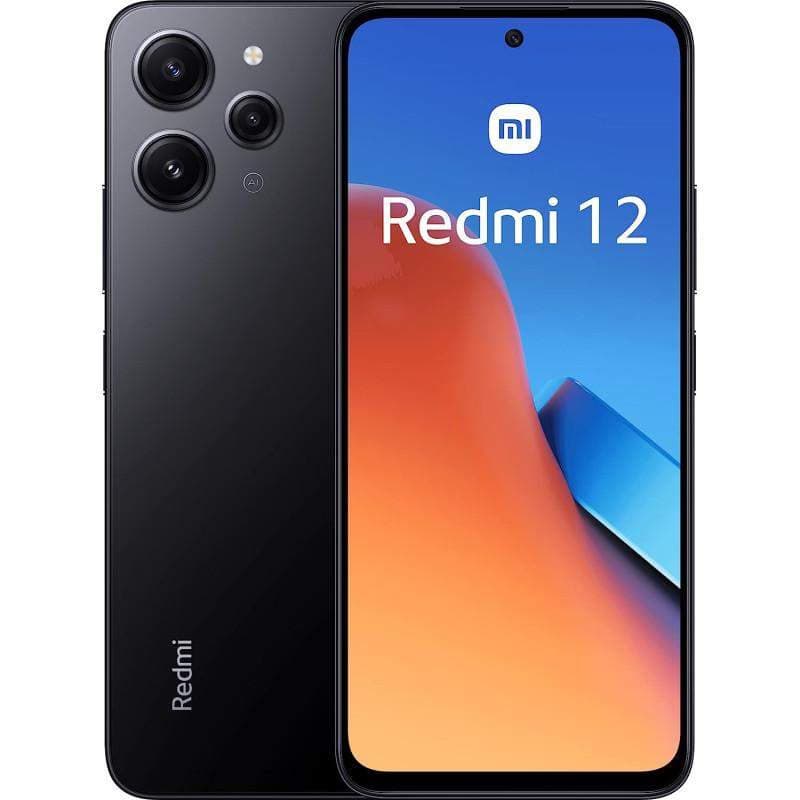 Smartphone Xiaomi Redmi 12 4G 8/256 Go