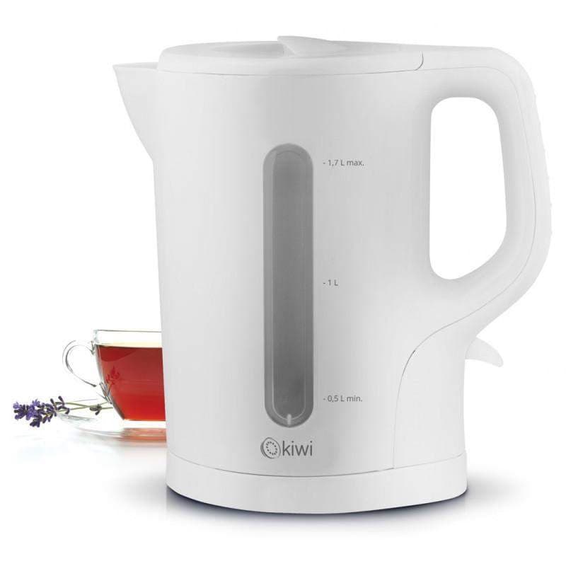 Bouilloire électrique KIWI 1,7L 2200 Watts (KK 3304)