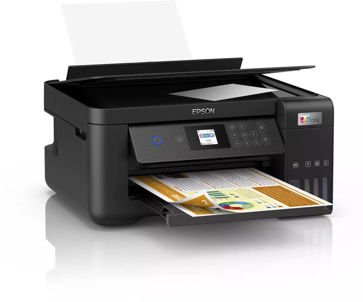 Imprimante EPSON ecotank L4260 3 en 1 Couleur Wifi