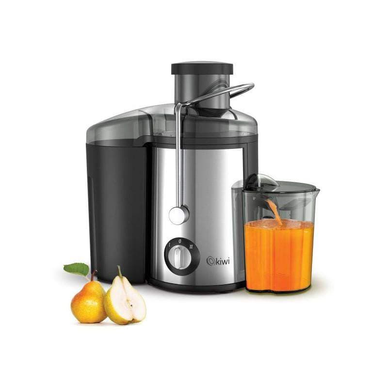 Centrifugeuse Kiwi KJ-1807 600 W 1.3 L Noir & Inox